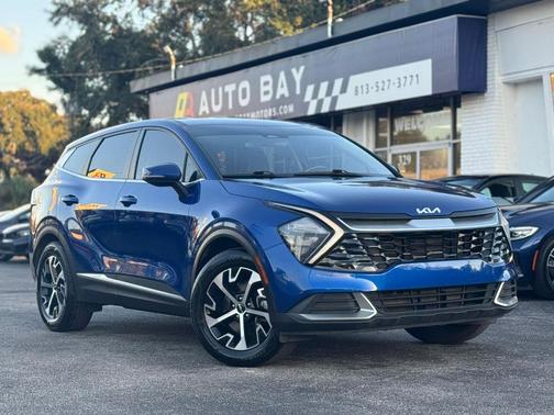 2023 Kia Sportage EX