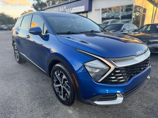 2023 Kia Sportage EX