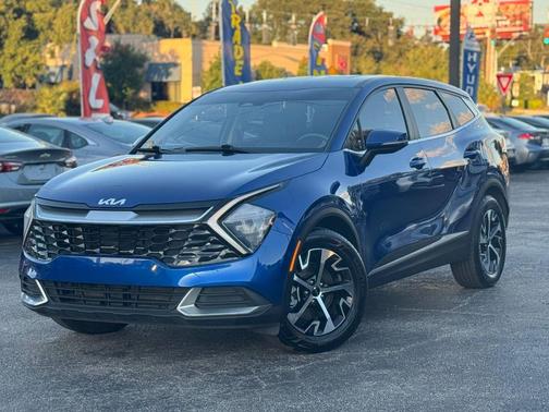 2023 Kia Sportage EX