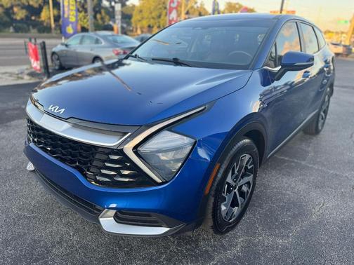 2023 Kia Sportage EX