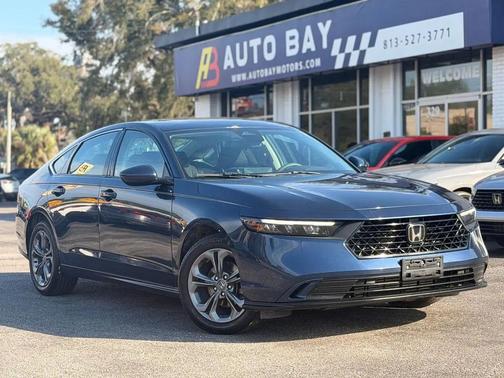 2024 Honda Accord EX