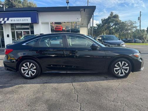 2025 Honda Civic LX