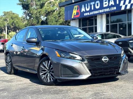 2023 Nissan Altima 2.5 SV