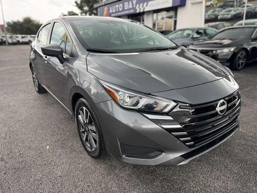 2023 Nissan Versa 1.6 SV