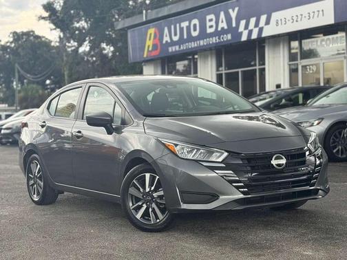 2023 Nissan Versa 1.6 SV