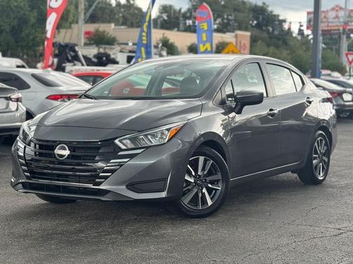2023 Nissan Versa 1.6 SV