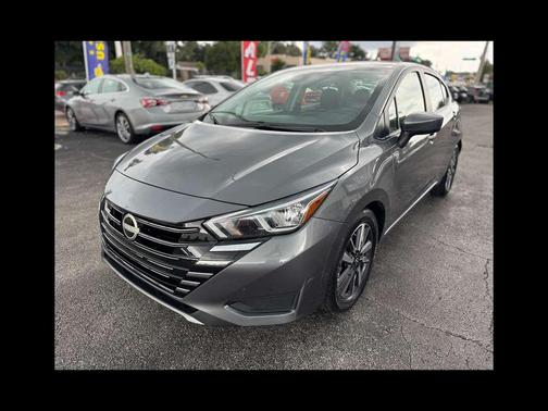 2023 Nissan Versa 1.6 SV