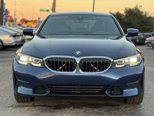 2020 BMW 330 330i