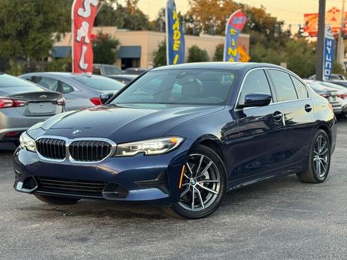 2020 BMW 330 330i
