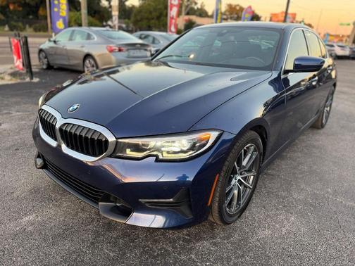 2020 BMW 330 330i