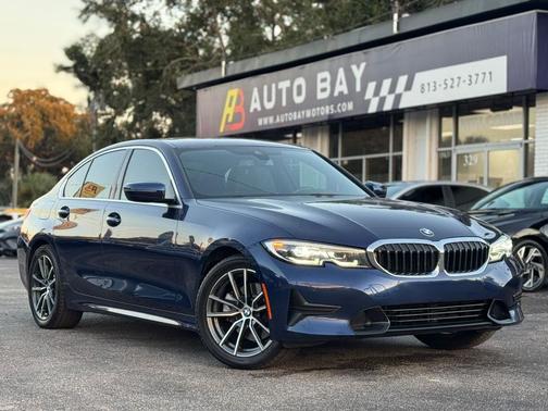 2020 BMW 330 330i