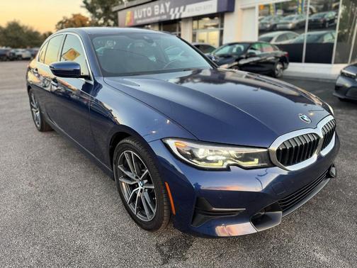 2020 BMW 330 330i