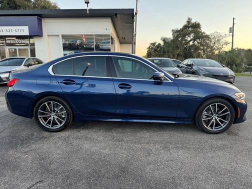 2020 BMW 330 330i