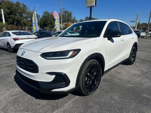 2025 Honda HR-V 2WD Sport