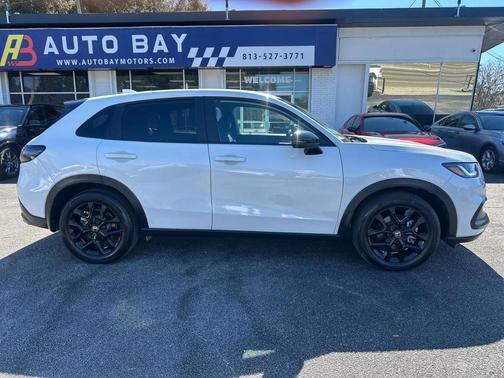 2025 Honda HR-V 2WD Sport