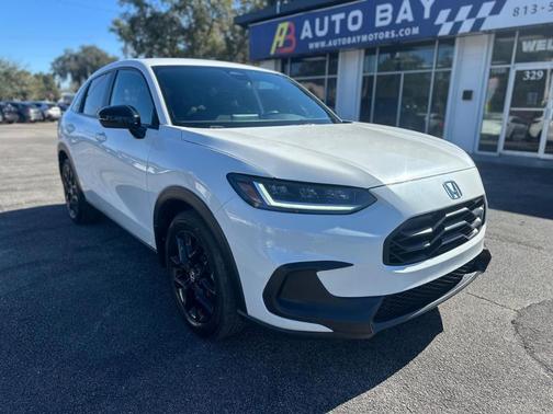 2025 Honda HR-V 2WD Sport