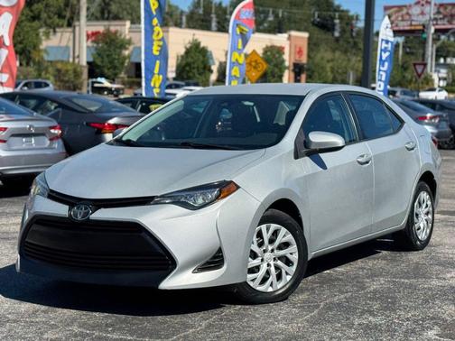 2019 Toyota Corolla LE
