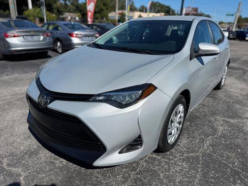 2019 Toyota Corolla LE