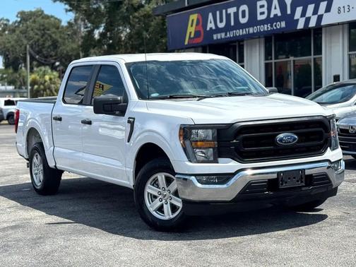 2023 Ford F-150 XL