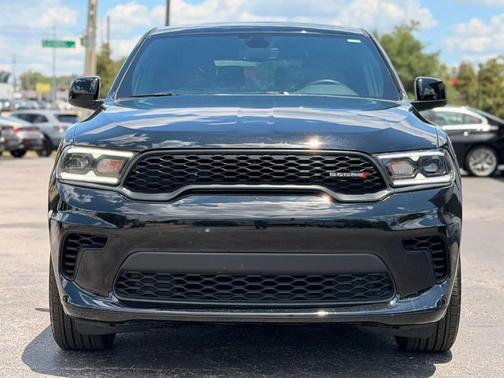 DB Black Clearcoat 2025 Dodge Durango GT RWD