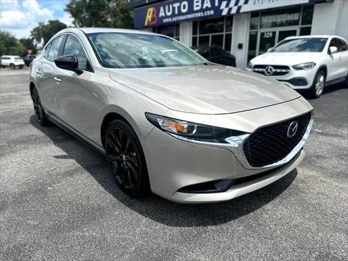 2024 Mazda Mazda3 2.5 S Select Sport