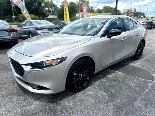2024 Mazda Mazda3 2.5 S Select Sport