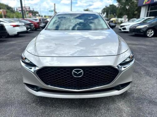 2024 Mazda Mazda3 2.5 S Select Sport
