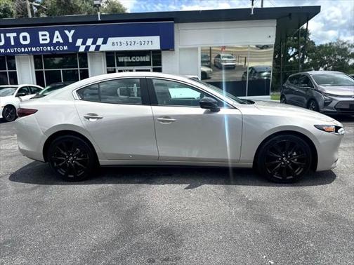 2024 Mazda Mazda3 2.5 S Select Sport
