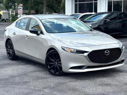 2024 Mazda Mazda3 2.5 S Select Sport