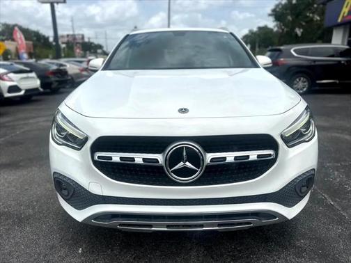 2021 Mercedes-Benz GLA 250 Base 4MATIC