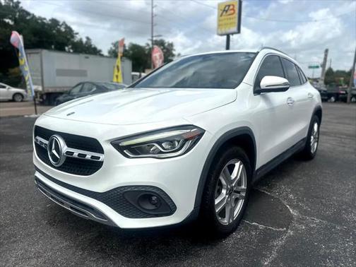 2021 Mercedes-Benz GLA 250 Base 4MATIC