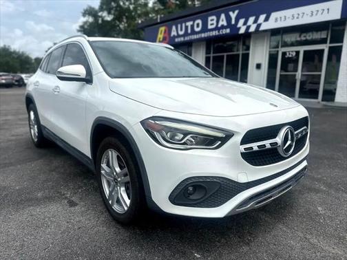 2021 Mercedes-Benz GLA 250 Base 4MATIC