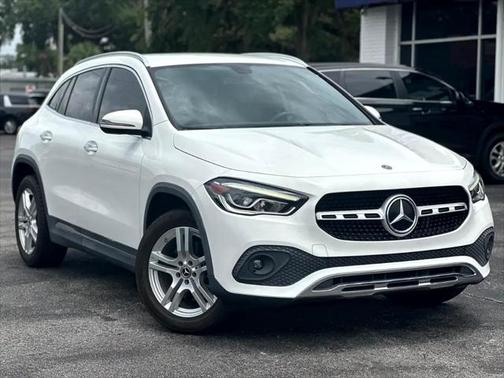 2021 Mercedes-Benz GLA 250 Base 4MATIC