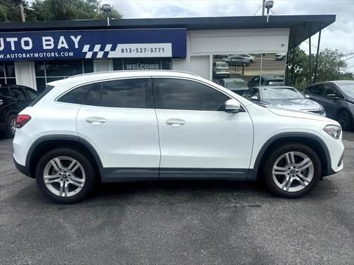 2021 Mercedes-Benz GLA 250 Base 4MATIC