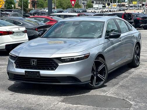 2024 Honda Accord Hybrid Base