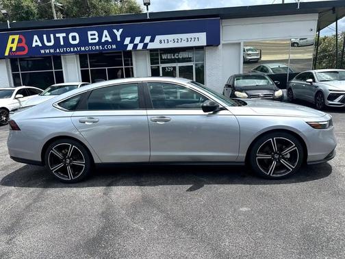 2024 Honda Accord Hybrid Base