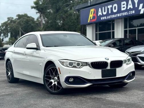 2017 BMW 430 Gran Coupe i xDrive