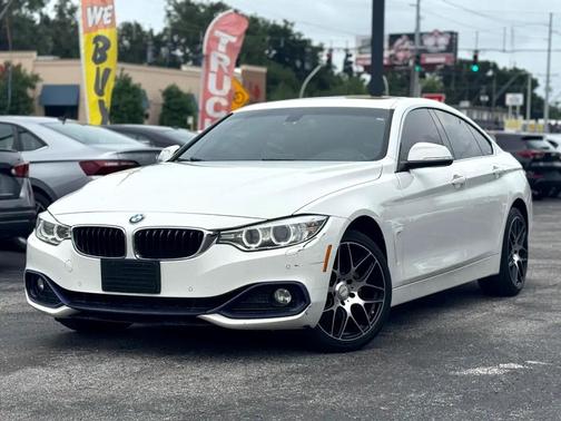 2017 BMW 430 Gran Coupe i xDrive