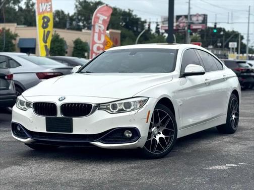 2017 BMW 430 Gran Coupe i xDrive