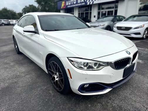 2017 BMW 430 Gran Coupe i xDrive