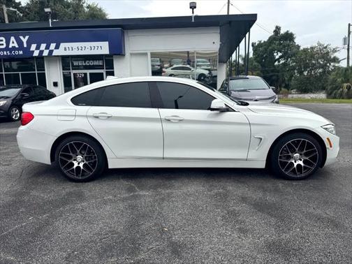 2017 BMW 430 Gran Coupe i xDrive