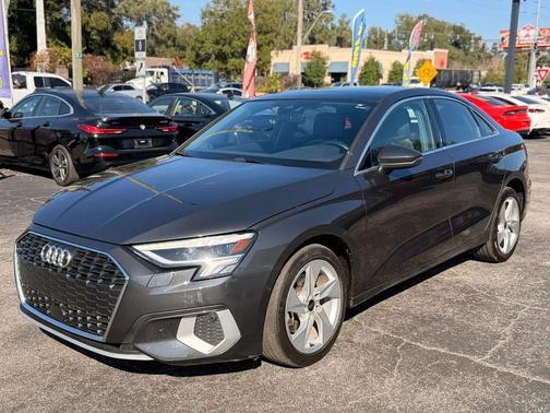 2024 Audi A3 Premium