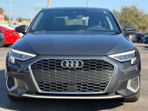 2024 Audi A3 Premium