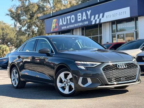 2024 Audi A3 Premium