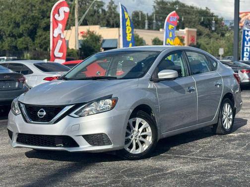 2019 Nissan Sentra SV