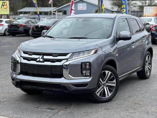2024 Mitsubishi Outlander Sport 2.0 ES