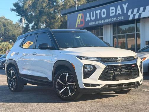 2021 Chevrolet Trailblazer RS