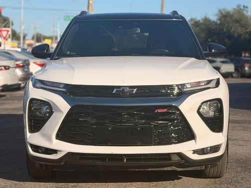 2021 Chevrolet Trailblazer RS