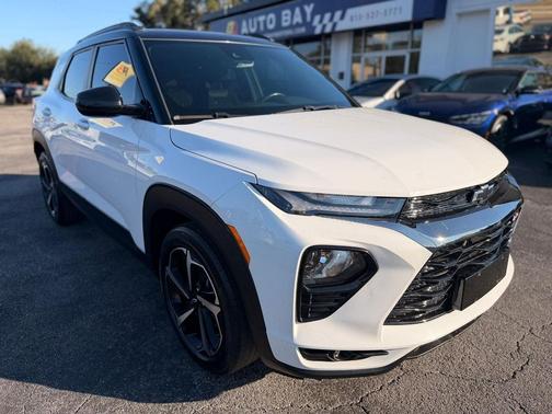 2021 Chevrolet Trailblazer RS