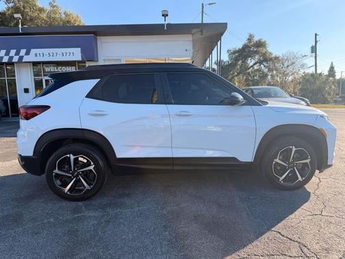 2021 Chevrolet Trailblazer RS